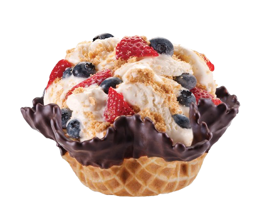 Cheese cake Fantasy — a Cold Stone signature creation